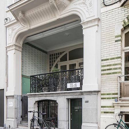 Spacious Belle Epoque House With Free Parking Oostende Eksteriør billede